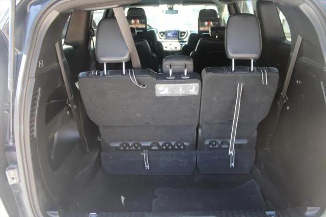 2018 Chrysler Pacifica Touring L Plus
