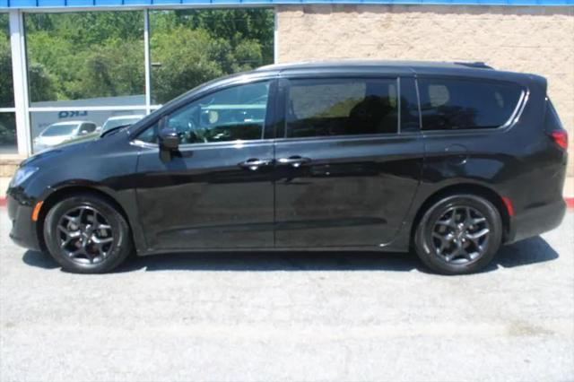 2018 Chrysler Pacifica Touring L Plus