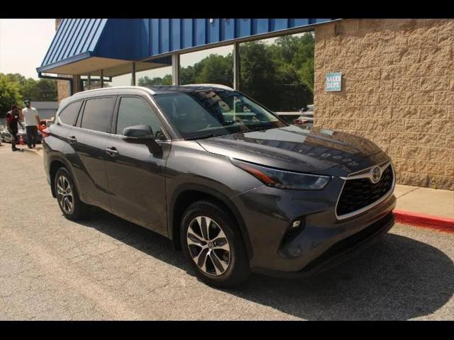 2022 Toyota Highlander Hybrid XLE for sale in Smyrna, GA