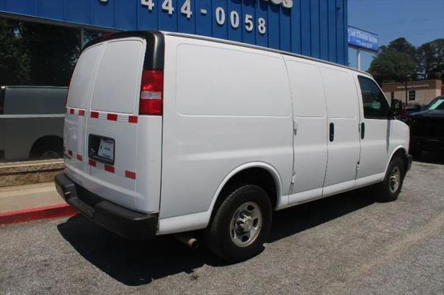 2021 Chevrolet Express Cargo Van RWD 2500 Regular Wheelbase WT