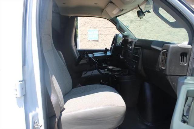 2021 Chevrolet Express Cargo Van RWD 2500 Regular Wheelbase WT