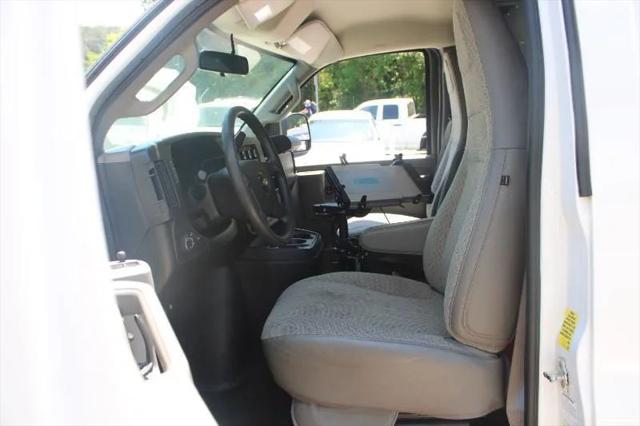 2021 Chevrolet Express Cargo Van RWD 2500 Regular Wheelbase WT