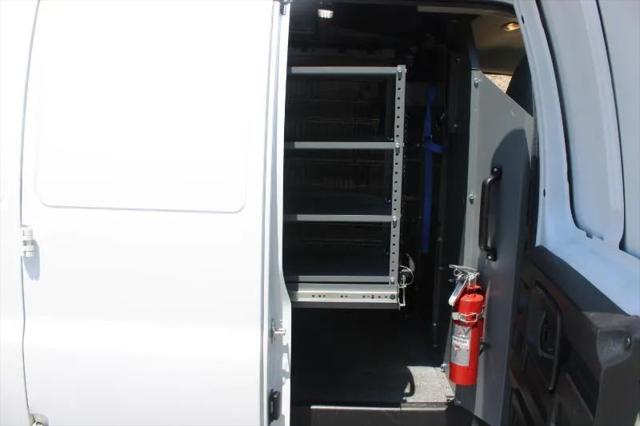 2021 Chevrolet Express Cargo Van RWD 2500 Regular Wheelbase WT