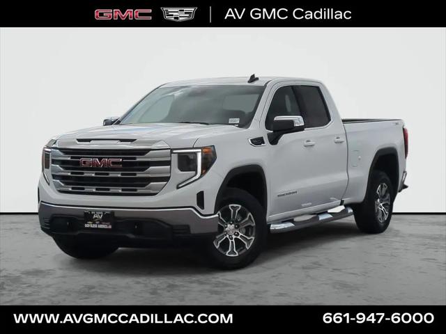 2026 GMC Sierra 1500 Double Cab, Standard Bed, SLE, 4WD for sale in Palmdale, CA