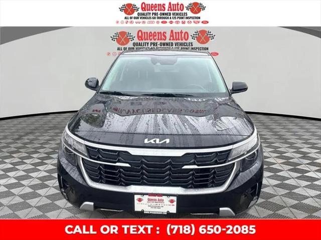 2024 Kia Seltos LX for sale in Woodside, NY