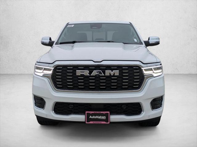 2026 Ram 1500 Tungsten Crew Cab 4x4 5'7" Box