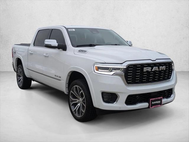 2026 Ram 1500 Tungsten Crew Cab 4x4 5'7" Box