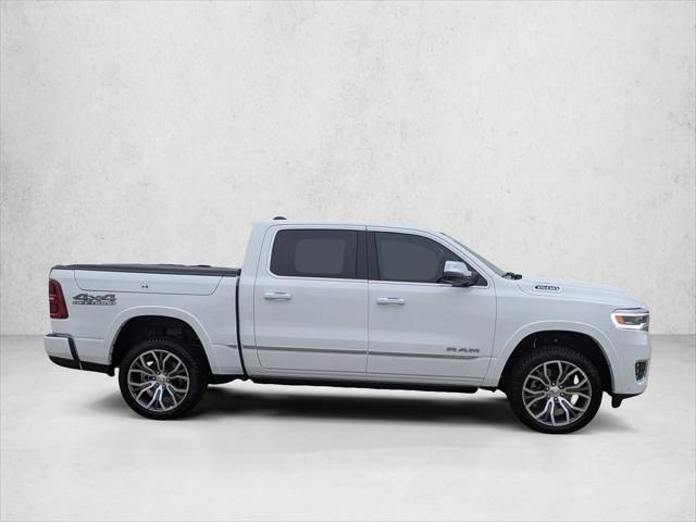 2026 Ram 1500 Tungsten Crew Cab 4x4 5'7" Box