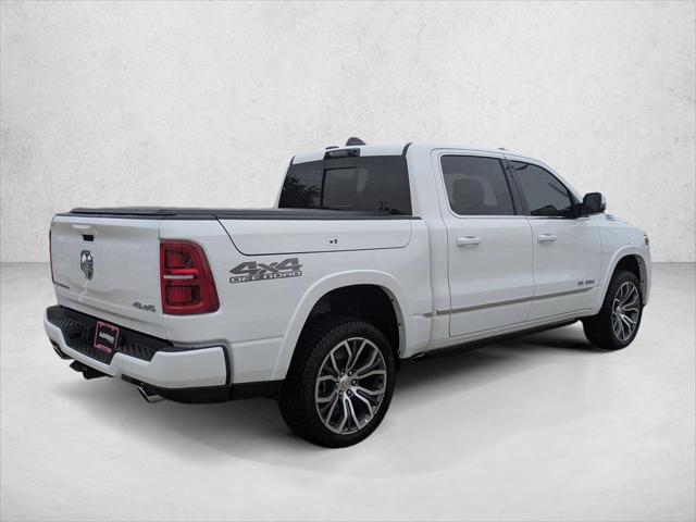 2026 Ram 1500 Tungsten Crew Cab 4x4 5'7" Box