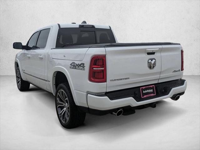 2026 Ram 1500 Tungsten Crew Cab 4x4 5'7" Box