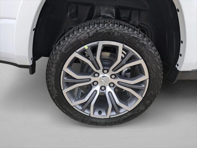 2026 Ram 1500 Tungsten Crew Cab 4x4 5'7" Box