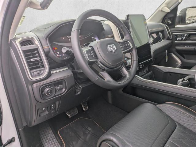 2026 Ram 1500 Tungsten Crew Cab 4x4 5'7" Box