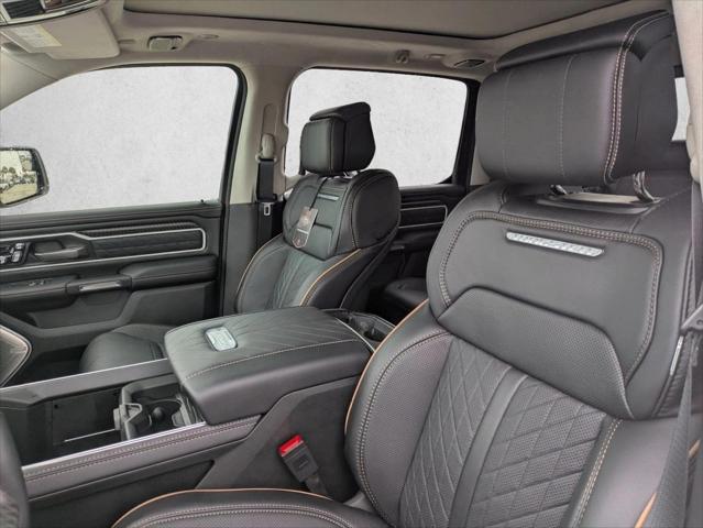 2026 Ram 1500 Tungsten Crew Cab 4x4 5'7" Box