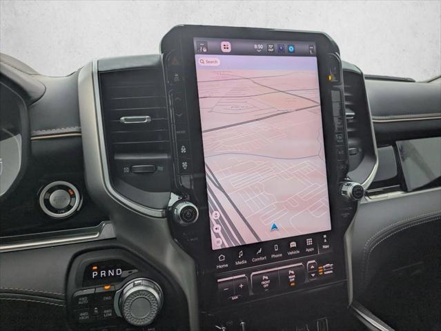2026 Ram 1500 Tungsten Crew Cab 4x4 5'7" Box