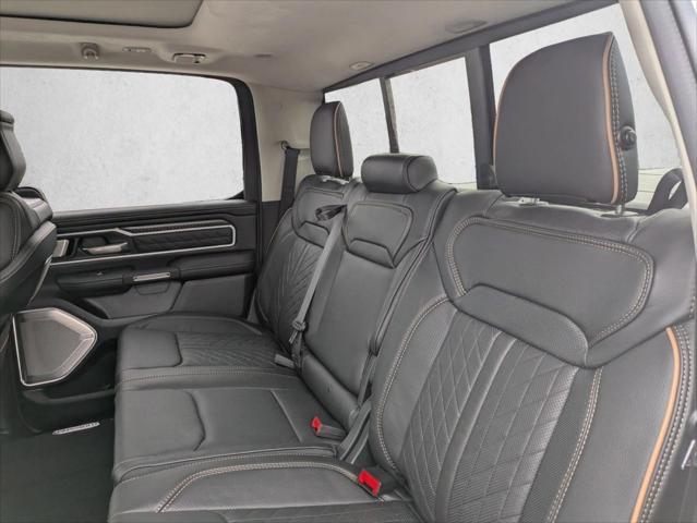 2026 Ram 1500 Tungsten Crew Cab 4x4 5'7" Box