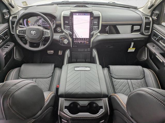 2026 Ram 1500 Tungsten Crew Cab 4x4 5'7" Box