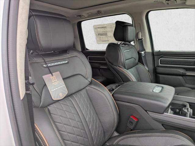 2026 Ram 1500 Tungsten Crew Cab 4x4 5'7" Box