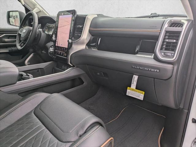 2026 Ram 1500 Tungsten Crew Cab 4x4 5'7" Box