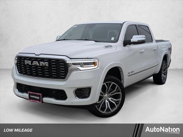 2026 Ram 1500 Tungsten Crew Cab 4x4 5'7" Box for sale in Katy, TX
