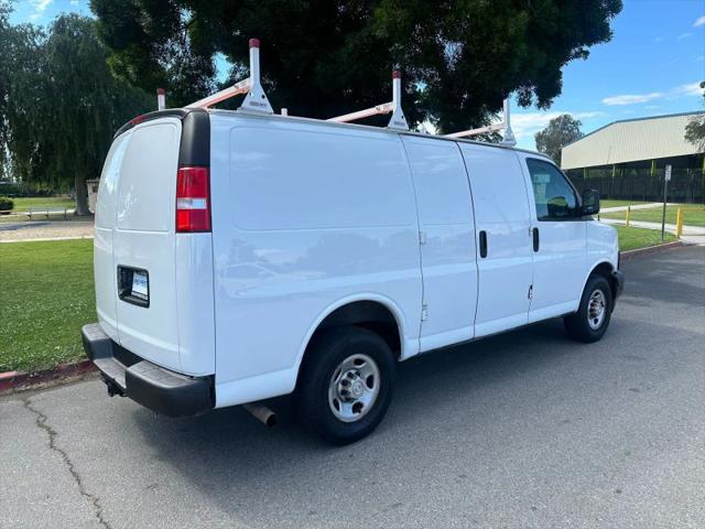 2018 Chevrolet Express Work Van