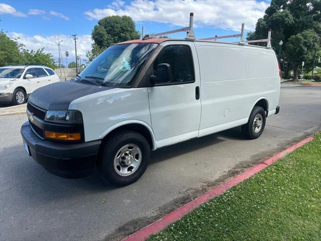 2018 Chevrolet Express Work Van