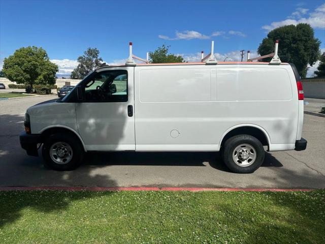 2018 Chevrolet Express Work Van