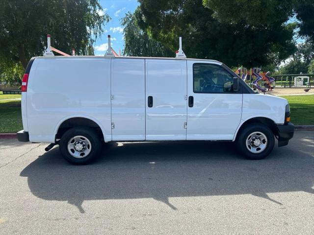 2018 Chevrolet Express Work Van