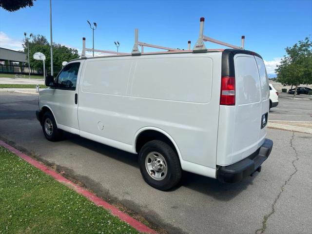 2018 Chevrolet Express Work Van