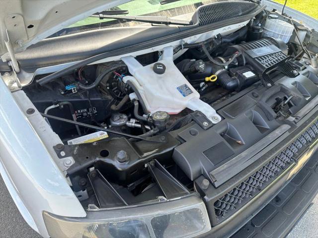 2018 Chevrolet Express Work Van