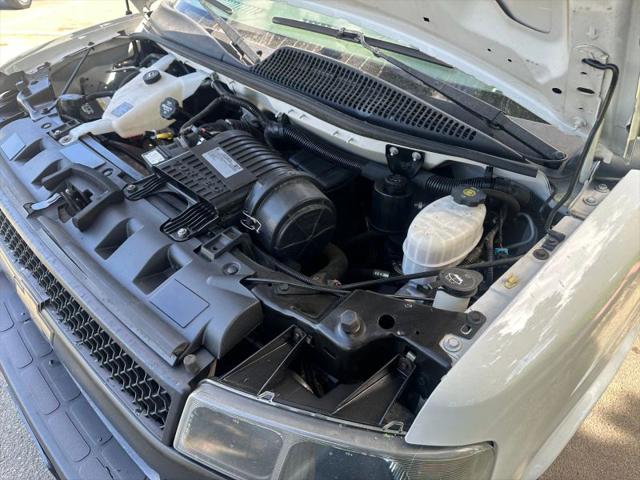 2018 Chevrolet Express Work Van