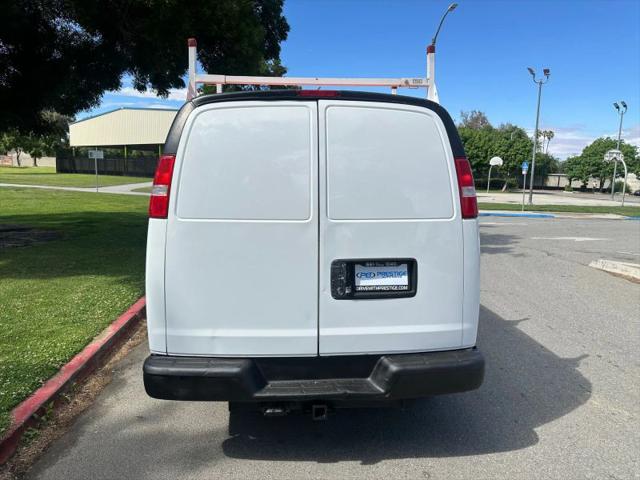 2018 Chevrolet Express Work Van