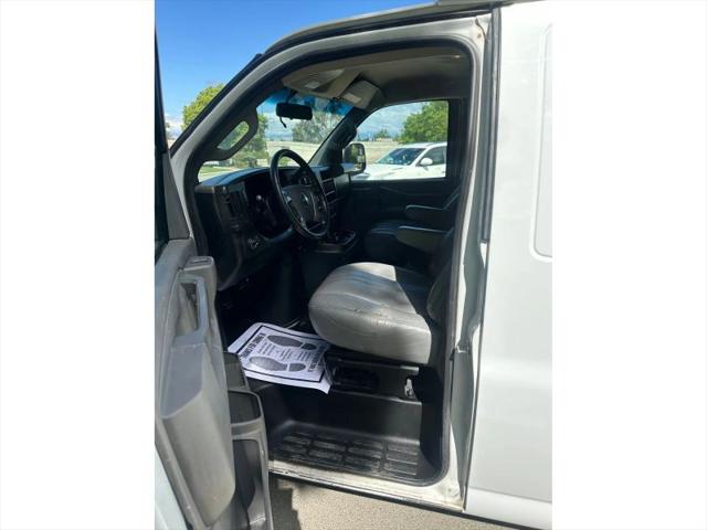 2018 Chevrolet Express Work Van