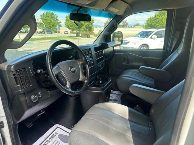2018 Chevrolet Express Work Van