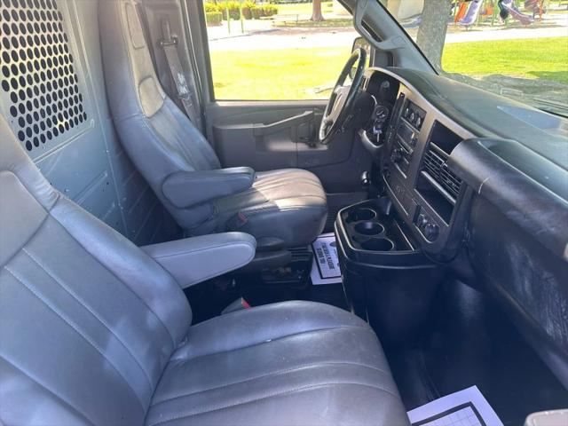 2018 Chevrolet Express Work Van