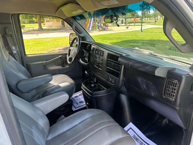 2018 Chevrolet Express Work Van