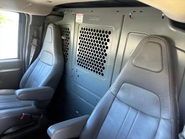 2018 Chevrolet Express Work Van
