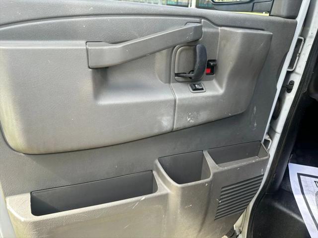 2018 Chevrolet Express Work Van