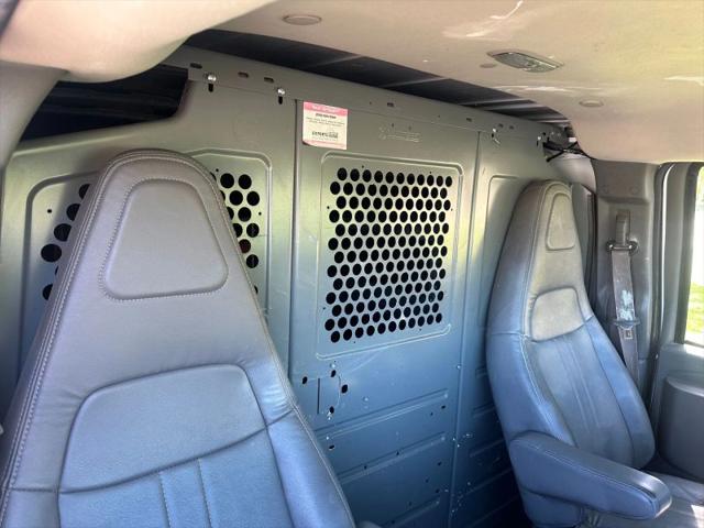 2018 Chevrolet Express Work Van