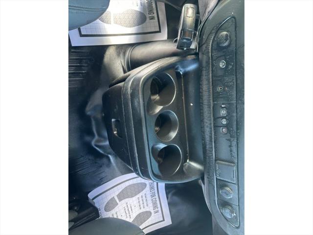 2018 Chevrolet Express Work Van