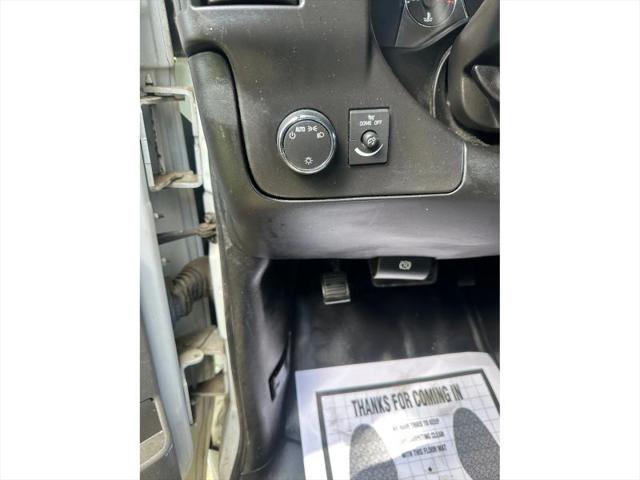 2018 Chevrolet Express Work Van