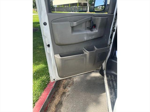 2018 Chevrolet Express Work Van