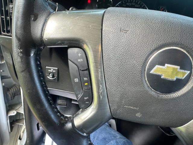 2018 Chevrolet Express Work Van