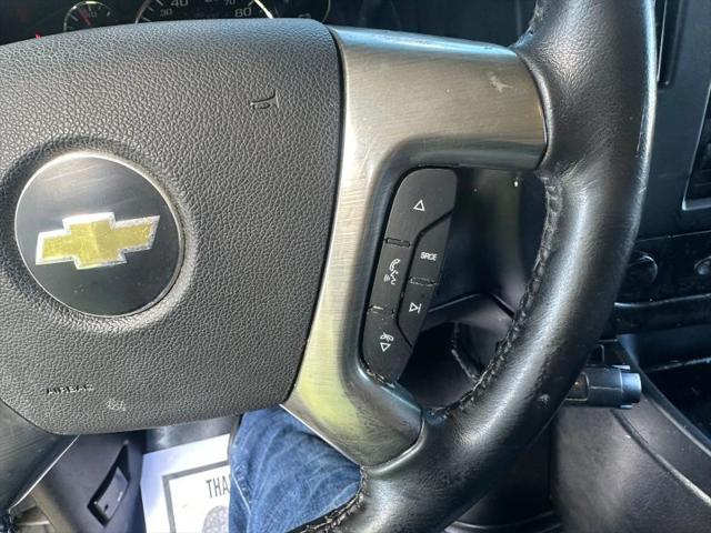 2018 Chevrolet Express Work Van