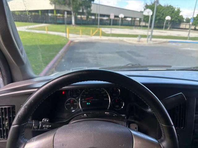 2018 Chevrolet Express Work Van