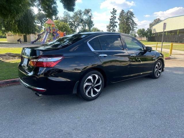 2016 Honda Accord EX-L V-6