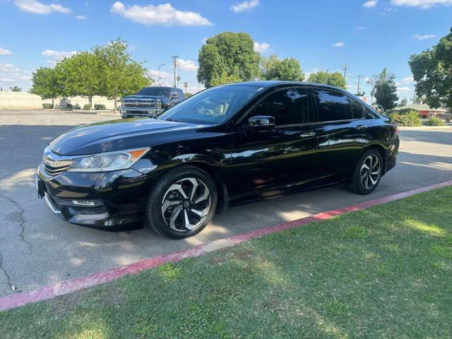 2016 Honda Accord EX-L V-6