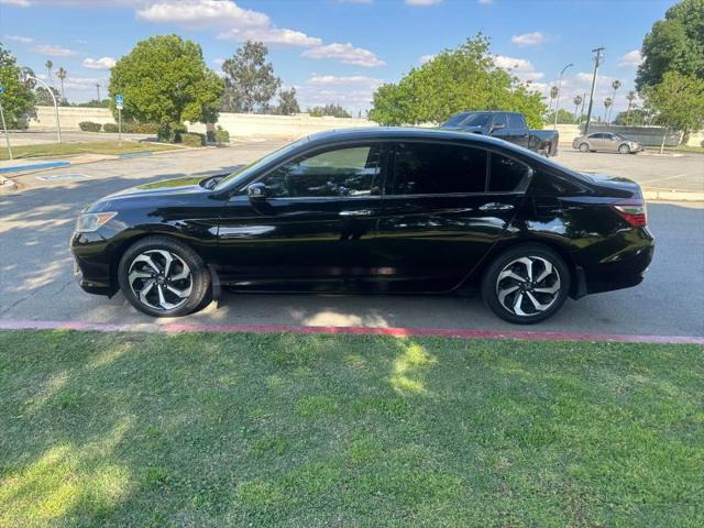 2016 Honda Accord EX-L V-6