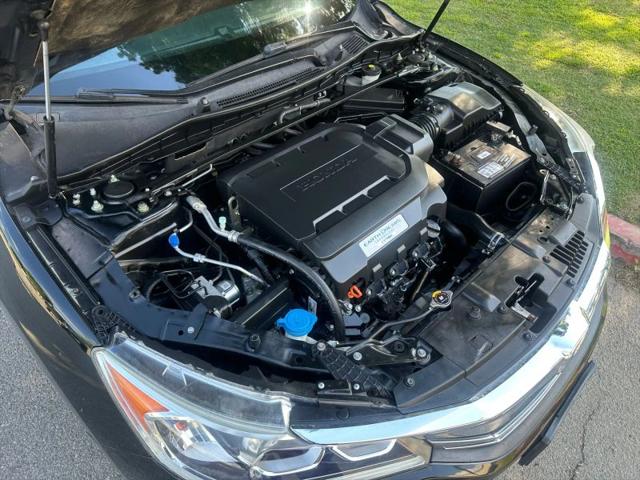 2016 Honda Accord EX-L V-6
