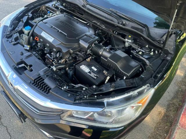 2016 Honda Accord EX-L V-6