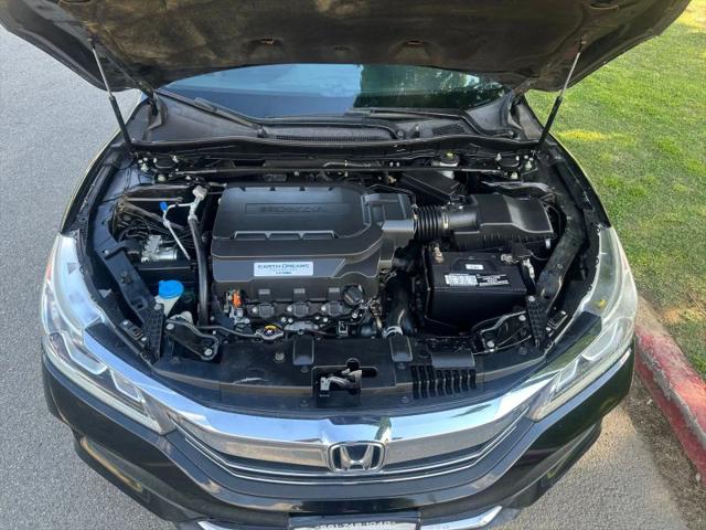 2016 Honda Accord EX-L V-6